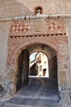 Puerta-muralla-Pedraza