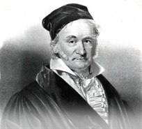Johann-Karl-Friedrich-Gauss